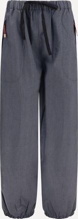 Prada Pantaloni in lana e mohair Woman 40
