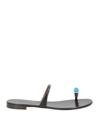 Giuseppe Zanotti FOOTWEAR - Thong sandals sur YOOX.COM