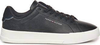Tommy Hilfiger Leather Sneakers