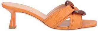 Alberta Ferretti CALZADO - Sandalias con cierre en YOOX.COM