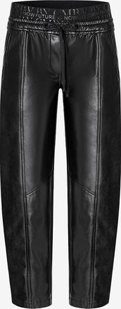 Cambio Ballonhose aus Kunstleder Eden