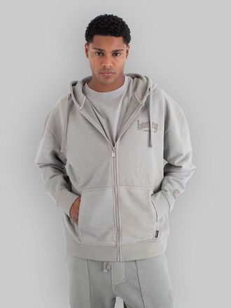 Hurley Hurley Craft Sweatjacke grau