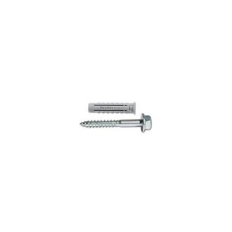 Fischer 100 X Tassello Nylon Con Vite Testa Flangiata Misura: Diam. 10