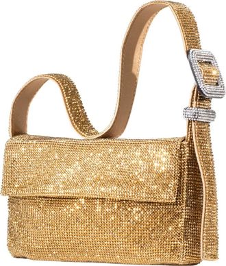 Benedetta Bruzziches Mujer, Bolsos, Amarillo, Talla: ONE Size