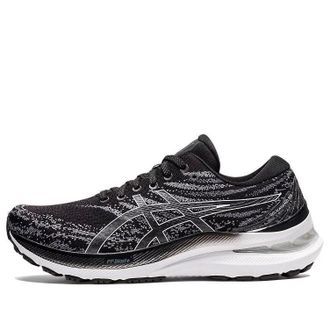 Asics (WMNS) ASICS Gel-Kayano 29 D Wide Black White 1012B297-002