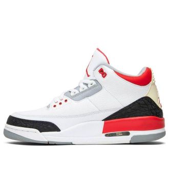 Nike Jordan Air Jordan 3 Retro Fire Red 2007 136064-161