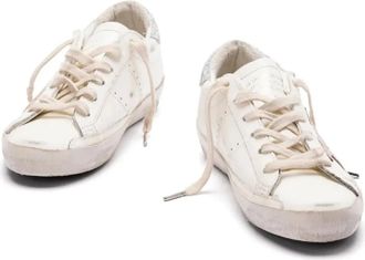 Golden Goose Low-Top Sneaker - Super Star Low-Top Sneakers - Gr. 39 (EU) - in Bunt - für Damen