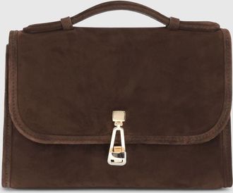 Gabriela Hearst Mini Bag GABRIELA HEARST Woman color Brown