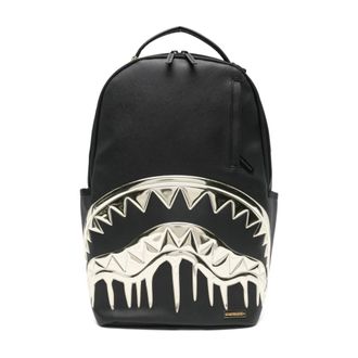 Sprayground Sprayground, Tassen, unisex, Zwart, ONE Size, Bucket Bag
