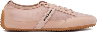 Givenchy Slim Sneakers - Dames - Sneakers - Roze - 37 1/2 EU - Leer - Schoenen