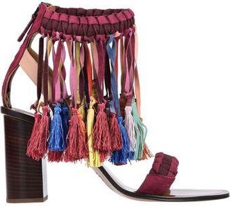 Chlo&eacute; CALZADO - Sandalias con cierre en YOOX.COM