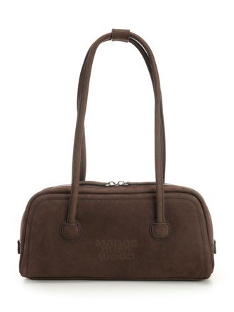 Margesherwood Soft Boston Ew Handbags Marrone-Donna