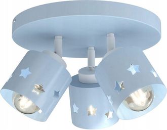 OEM L&aacute;mpara De Techo Para Ni&ntilde;o L&aacute;mpara De Techo Led E27