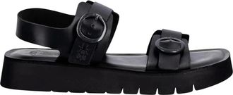 FLY London Donna, Scarpe, Nero, 39 EU, new