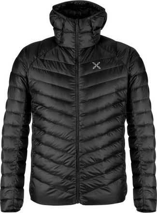 Montura Breeze Hooded Duvet Jacket Daunenjacke - Unisex | schwarz