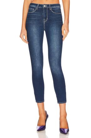 L'agence Margot High Rise Skinny Jeans In Colton