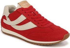 Vince Oasis Runner Sneaker in Crimson/Moonlight at Nordstrom Rack, Size 6.5