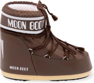 Moon Boot Icon Low Nylon Boots