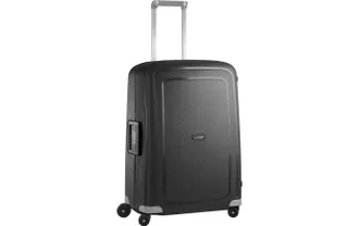 Samsonite Koffer SAMSONITE SCure 79 l, Damen, schwarz, Polypropylen, Koffer Koffer