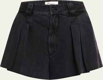 Frame Denim The Structural Shorts
