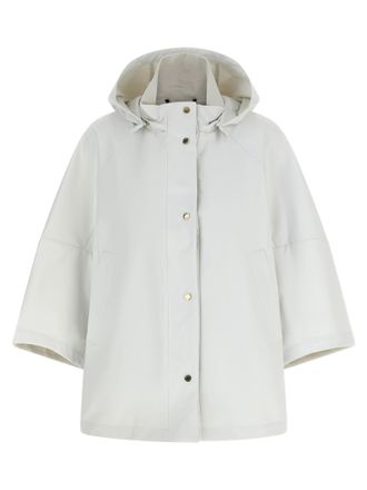 Moorer MooRER Polyester Shell Womens Jacket