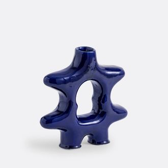 La Redoute Interieurs Decoratief object in terracotta H28 cm, Makero