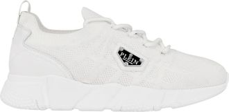 Philipp Plein unisex, Zapatos, Blanco, Talla: 36 EU