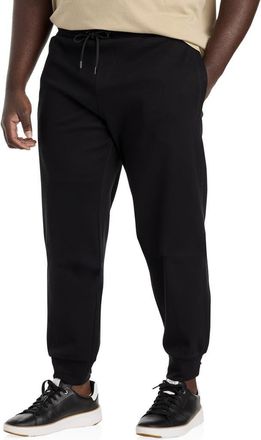 BOSS Big & Tall Lamont Joggers in Black at Nordstrom, Size 4X Big
