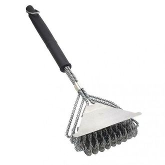 OEM Cepillos Para Barbacoa, Limpiador De Barbacoa, Herramientas Perfectas Para Barbacoa, Accesorios Para Barbacoa