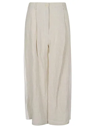 032c Womens Opificio Trousers Beige