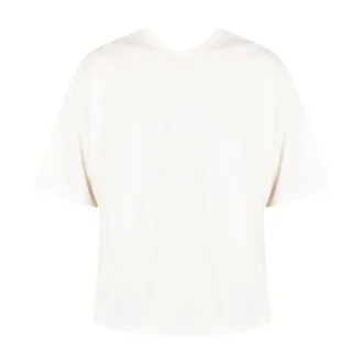Xagon Man T-shirt oversize - - Tops - Uomo - Beige - L