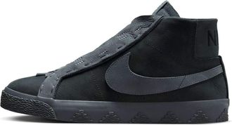 Nike x Diorr Greenwood SB Blazer Mid Dark Smoke Grey FQ0792-001