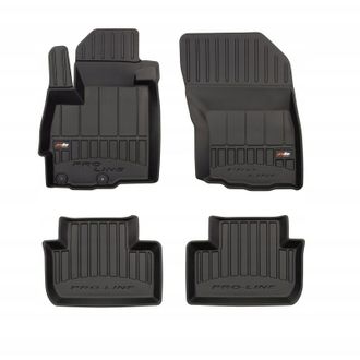 OEM Alfombras De Goma Citroen C4 Aircross 2012-2017 3d Trouble
