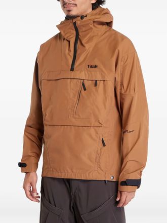 Tilak Odin hoodie - men - Fabric - M - Brown