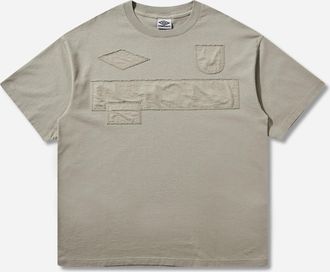 Umbro Censored T-Shirt Greige