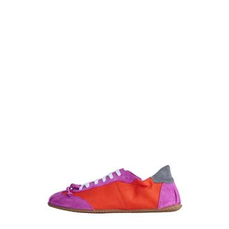 Abra Sneaker Ballerina - female - Abra - Sneakers - Multicolor - 7 UK - Shoes