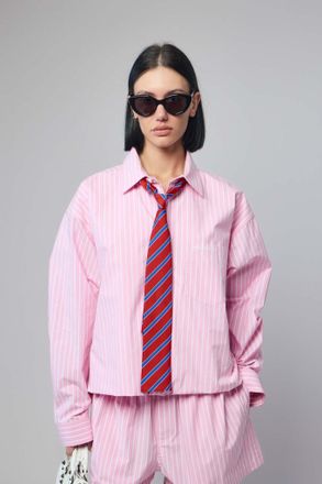 Balenciaga Folded Shirt