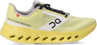 On Running Cloudtec trainers - Geel