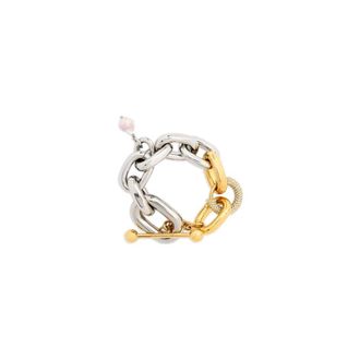 Paco Rabanne Bracelets, female, Multicolor, Size: ONE SIZE Bracelet XL Link