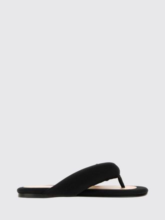 Carven Heeled Sandal Woman color Black