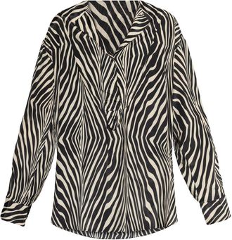 By Malene Birger Camicia Fayette - Toni neutri