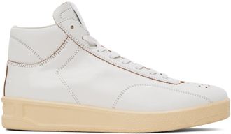 Jil Sander Basket Sneakers from $426.00 - on Stylight