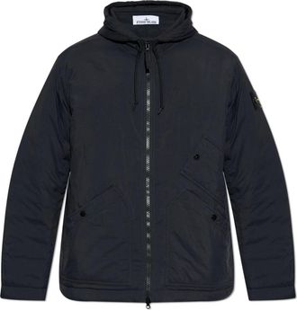 Stone Island Uomo, Giacche, Nero, 2Xl, new