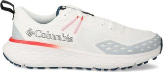 Columbia Sneakers con dettaglio traforato - Bianco