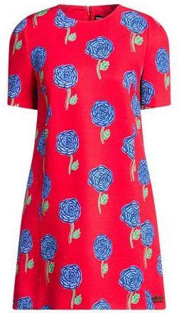 Versace DRESSES - Mini dresses sur YOOX.COM
