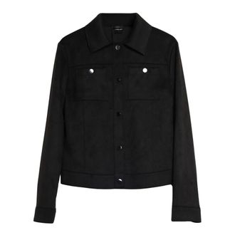 Pennyblack Mujer, Chaquetas, Negro, Talla: 2XS