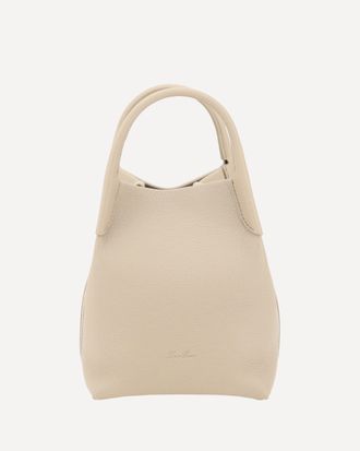 Loro Piana Borsa a Secchiello Bale mini Woman UNI