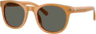 Costa Mens Middles Sunglasses In Sunray/gray 580G