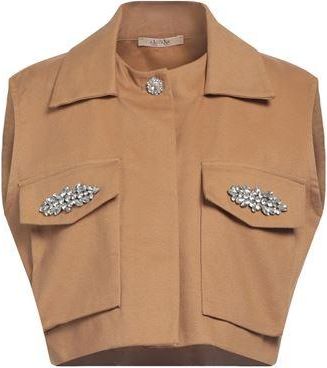 No-N&agrave; COATS & JACKETS - Gilets on YOOX.COM