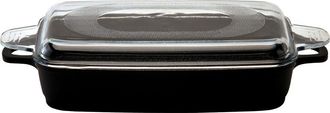 Berghoff Scala Roasting Pan - 4.9 qt. in Black at Nordstrom Rack